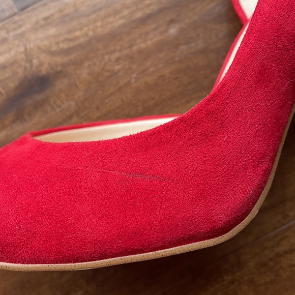 Jenn Ardor Red Stilettos - Picture 4 of 4